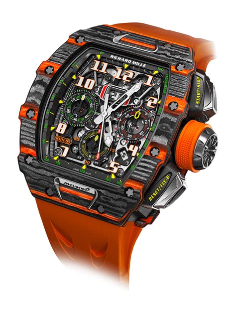 richard mille 1103|rm 11 03 mclaren price.